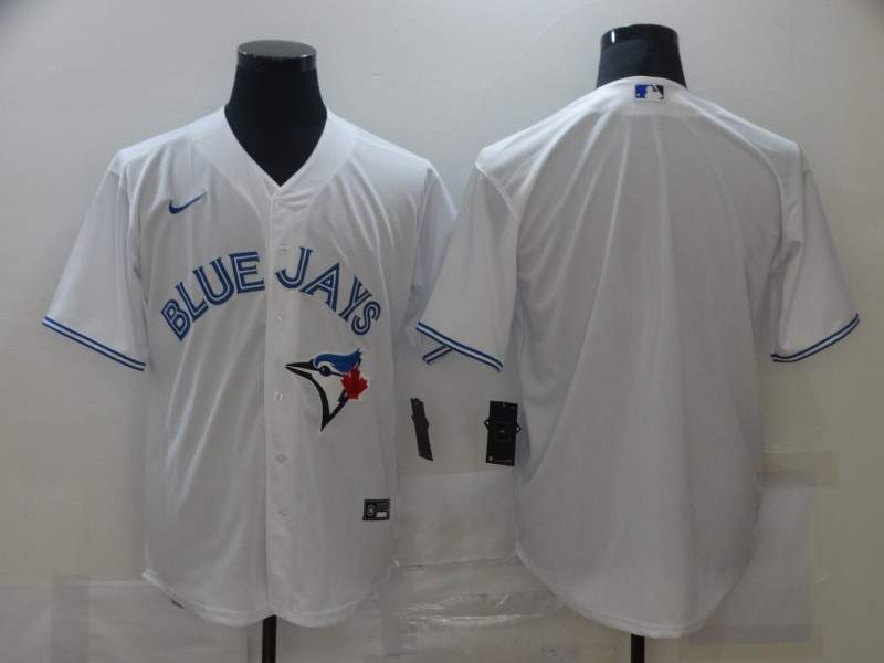 Toronto Blue Jays White MLB Jersey