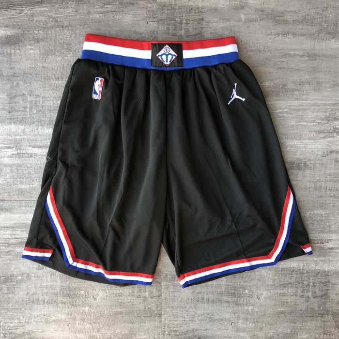 2019 All Star Black Basketball Shorts