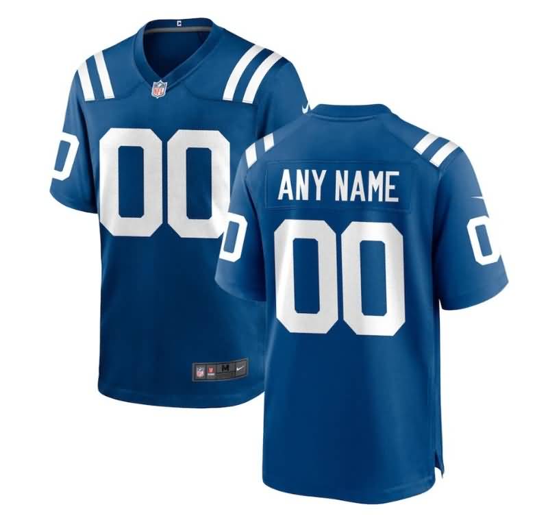Indianapolis Colts Blue NFL Jersey