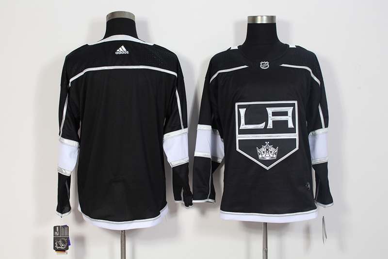 Los Angeles Kings Custom Black NHL Jersey