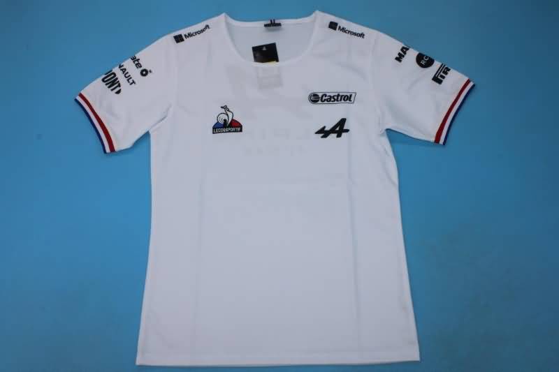 Thailand Quality(AAA) 2021 Alpine Training Jersey