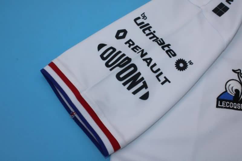 Thailand Quality(AAA) 2021 Alpine Training Jersey