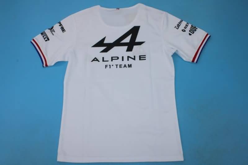 Thailand Quality(AAA) 2021 Alpine Training Jersey