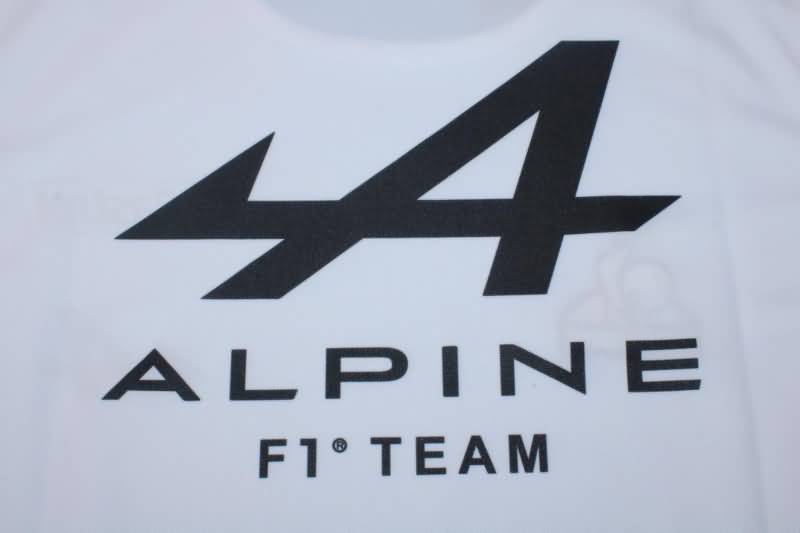 Thailand Quality(AAA) 2021 Alpine Training Jersey