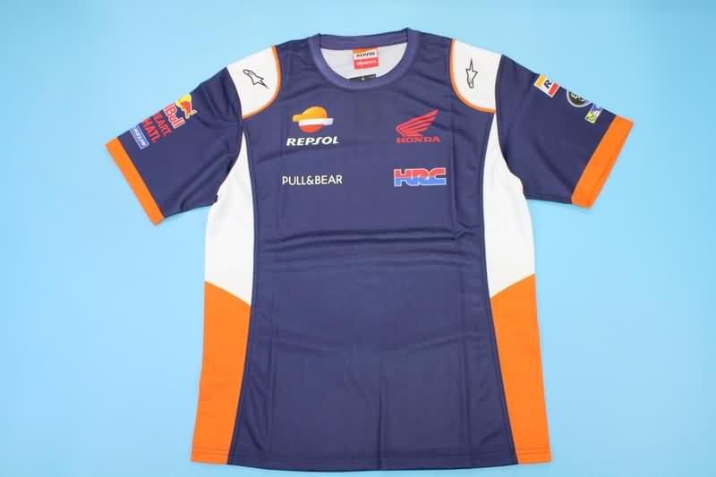 Thailand Quality(AAA) 2021 Honda Training Jersey