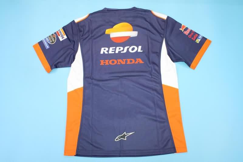 Thailand Quality(AAA) 2021 Honda Training Jersey