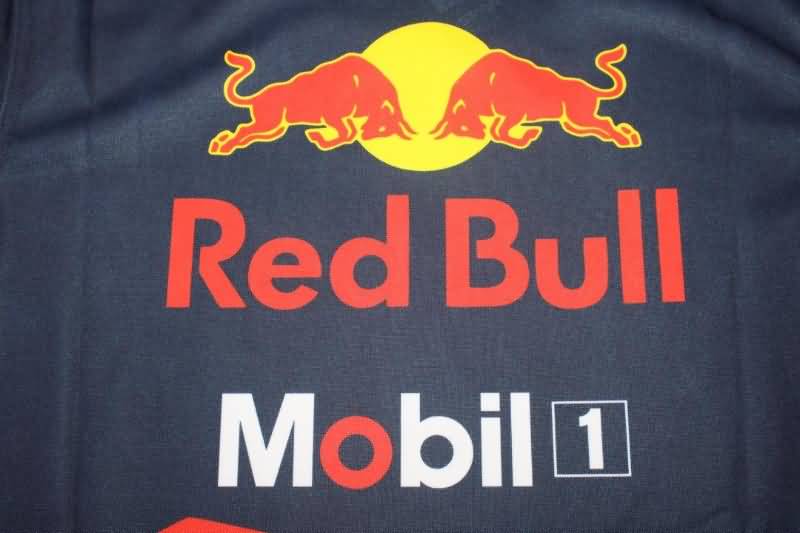 Thailand Quality(AAA) 2021 Red Bull Training Jersey 06