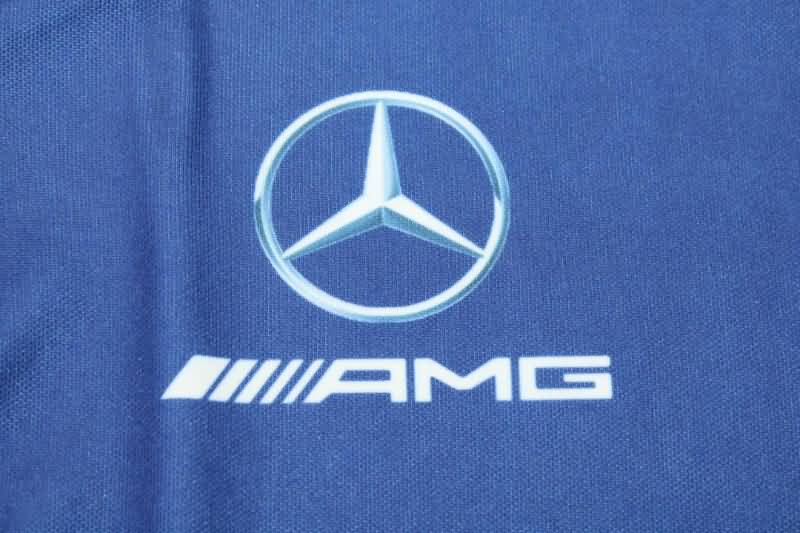 Thailand Quality(AAA) 2021 Mercedes Training Jersey 03