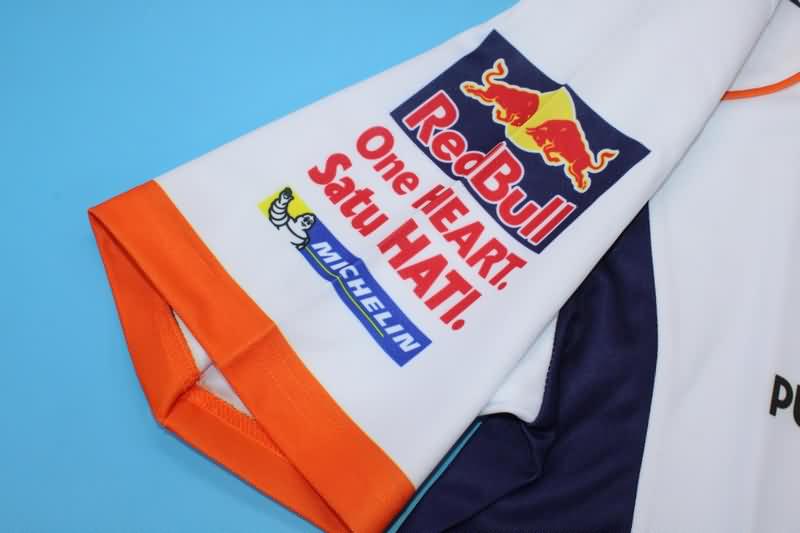 Thailand Quality(AAA) 2021 Honda White Polo Soccer T-Shirt