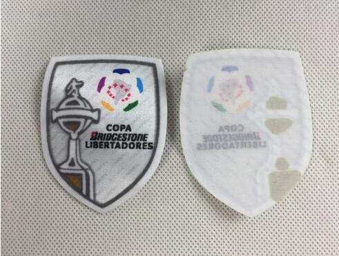 Copa Libertadores De America Patch