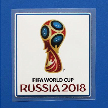 2018 FIFA World Cup Patch