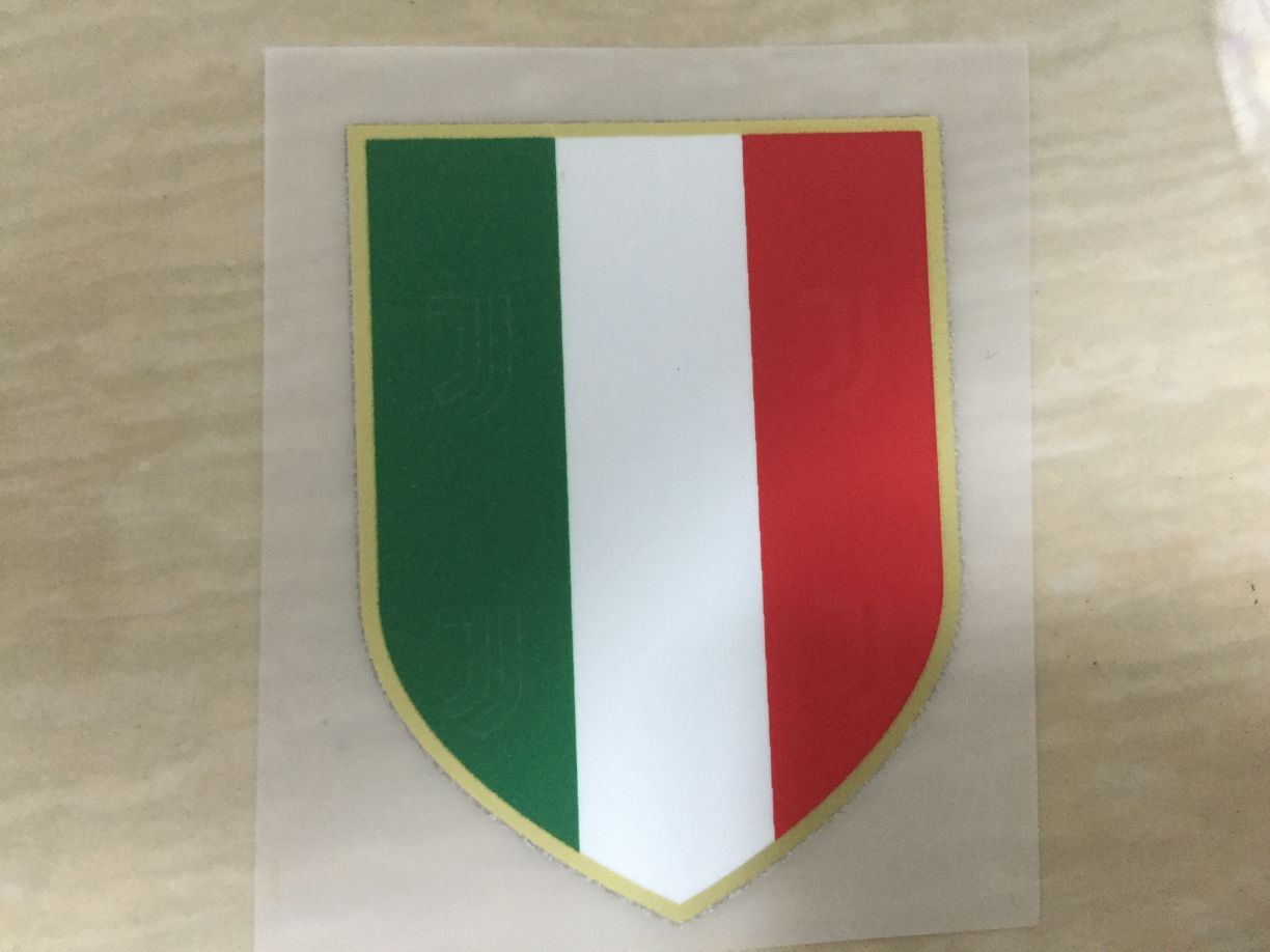 18/19 Serie A Champion Patch