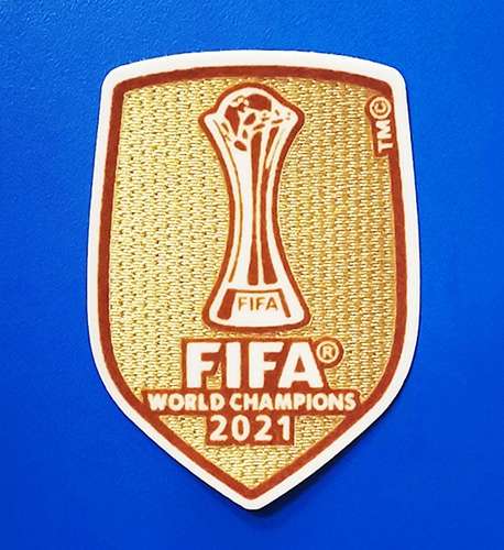 2021 FIFA Club Champion Patch