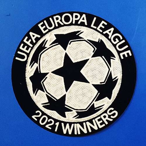 2021 Europa League Champion Patch