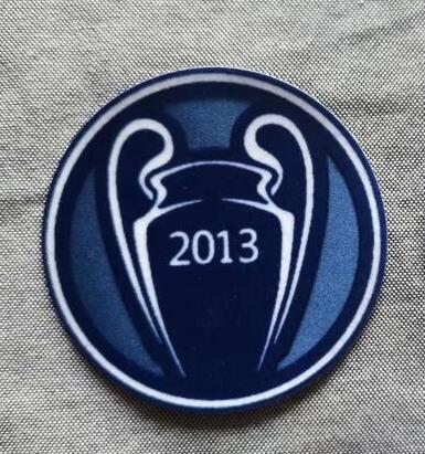 Bayern Munich 2012/13 UCL Champion Patch