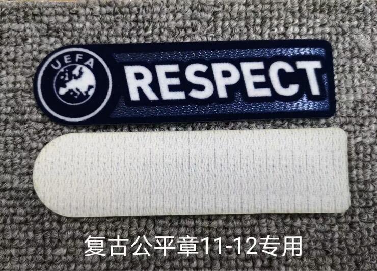 2011/12 Respect Patch