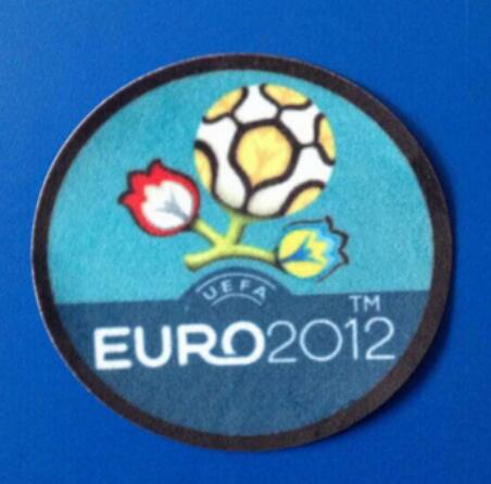 2012 EURO Patch