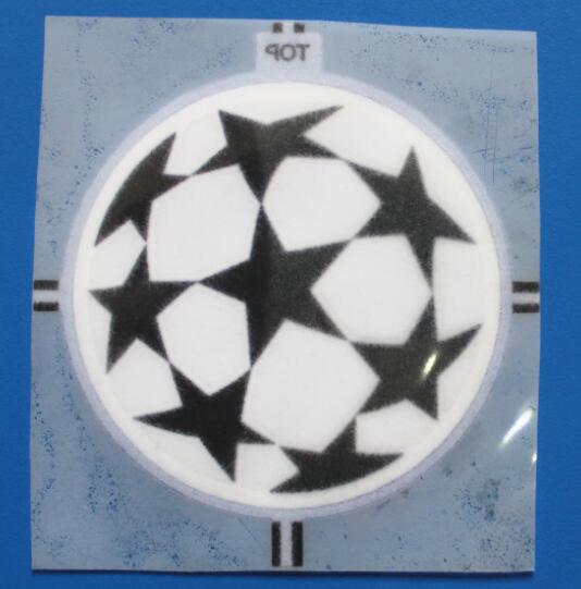1997-2003 UCL Ball Patch