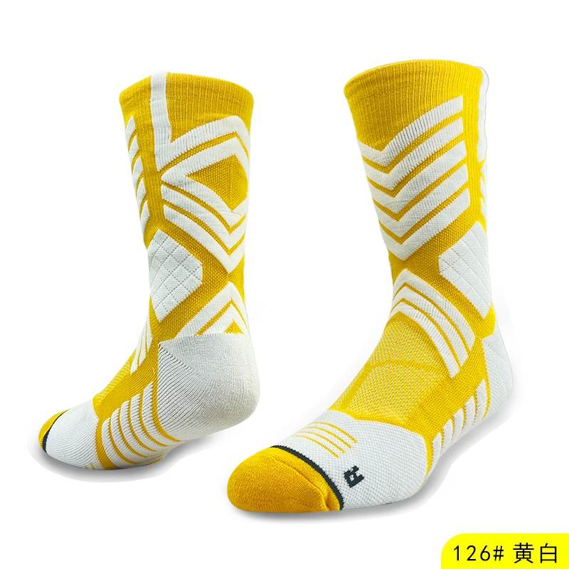 AAA Quality Blank Basketball Socks