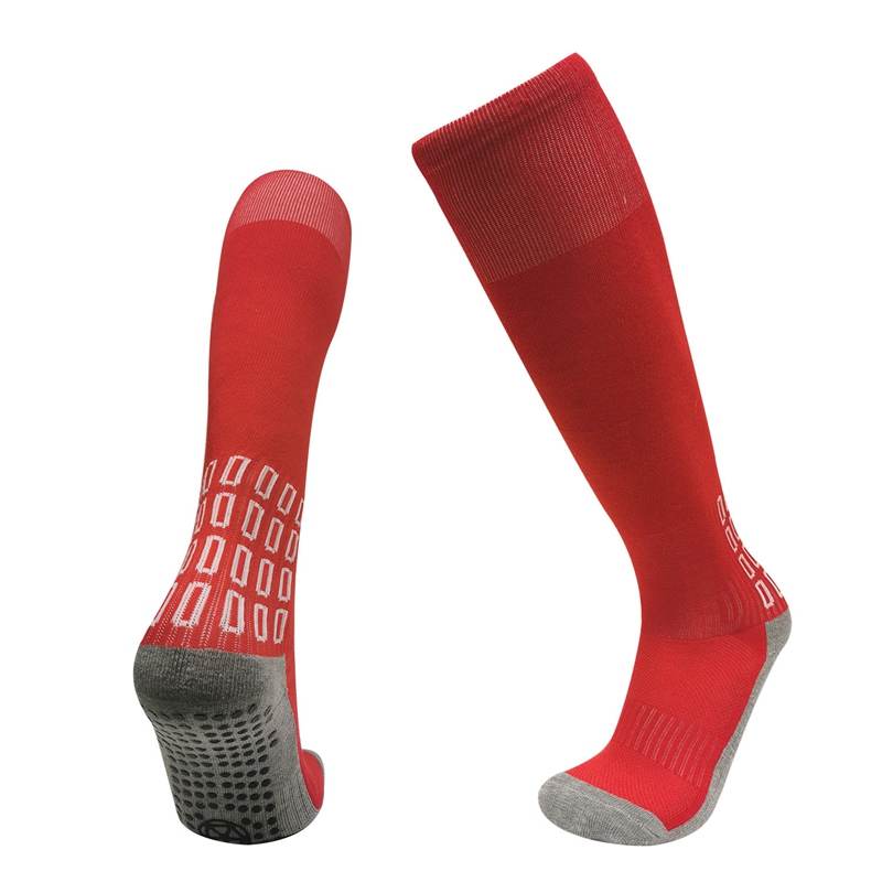 Thailand Quality(AAA) Nonslip Soccer Socks - Long