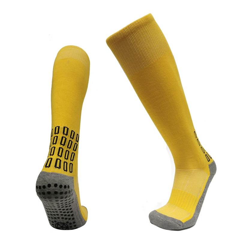 Thailand Quality(AAA) Nonslip Soccer Socks - Long