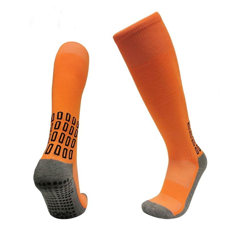 Thailand Quality(AAA) Nonslip Soccer Socks - Long