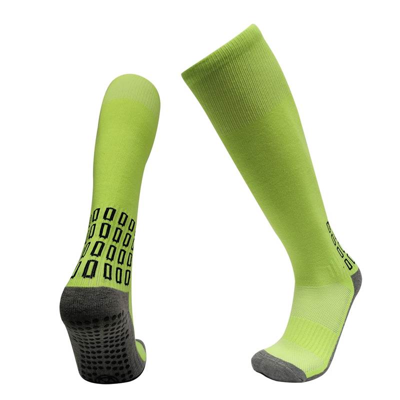 Thailand Quality(AAA) Nonslip Soccer Socks - Long