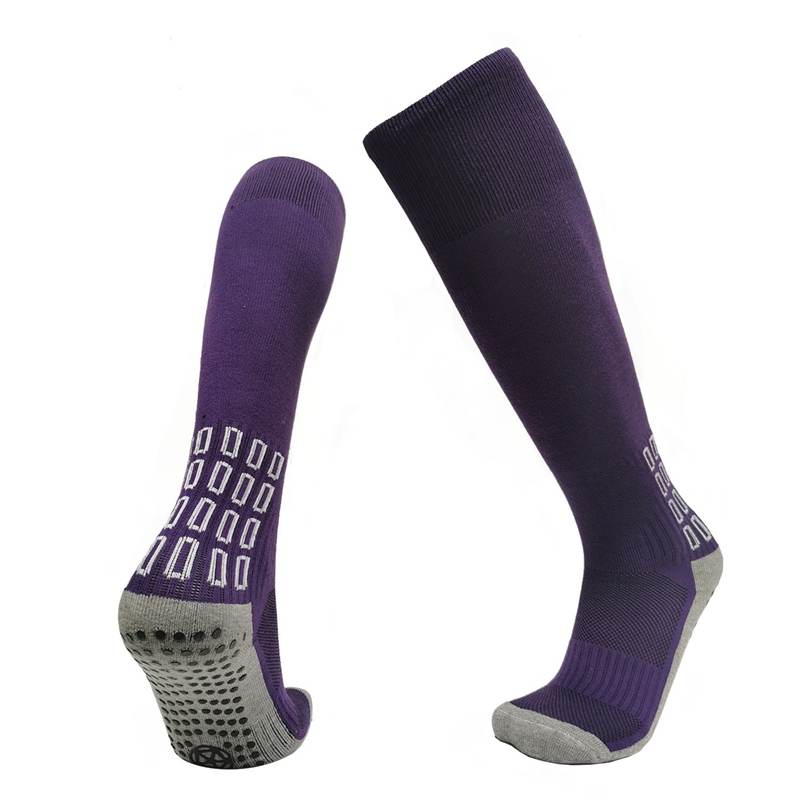 Thailand Quality(AAA) Nonslip Soccer Socks - Long