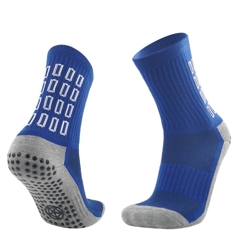 Thailand Quality(AAA) Nonslip Soccer Socks - Mid