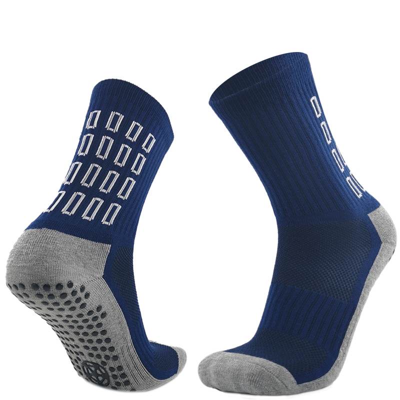 Thailand Quality(AAA) Nonslip Soccer Socks - Mid