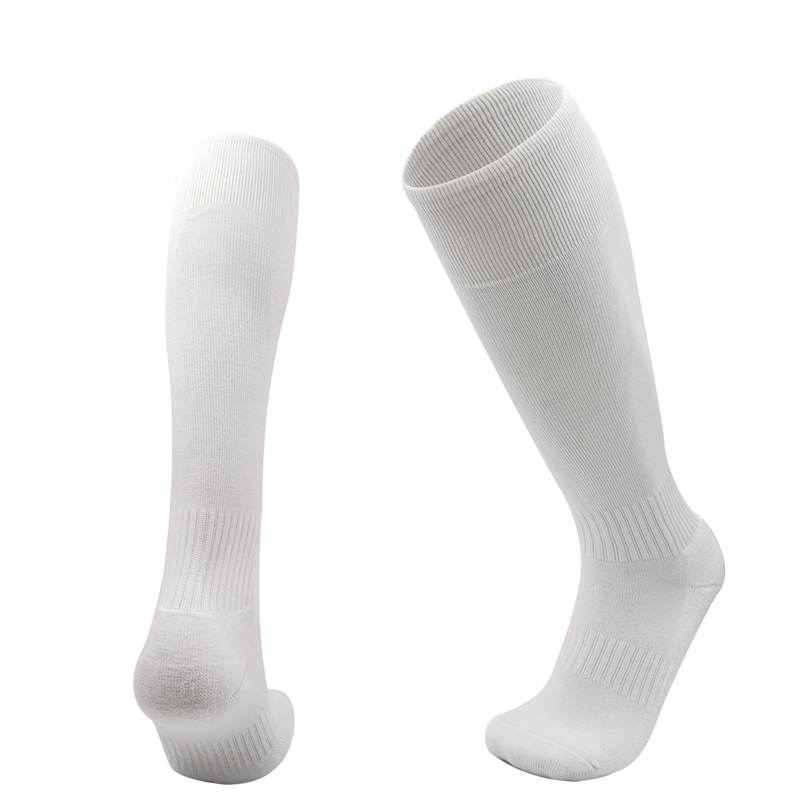 Thailand Quality(AAA) Blank Soccer Socks