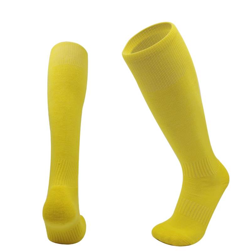 Thailand Quality(AAA) Blank Soccer Socks
