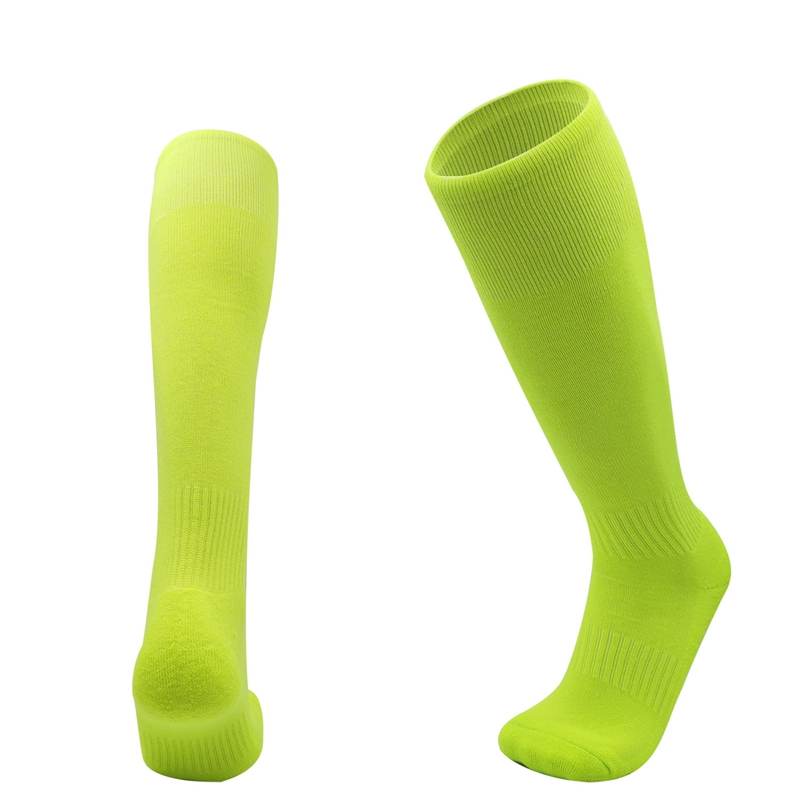 Thailand Quality(AAA) Blank Soccer Socks