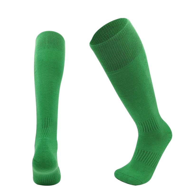 Thailand Quality(AAA) Blank Soccer Socks