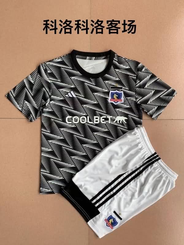 2023 Colo Colo Away Soccer Jersey