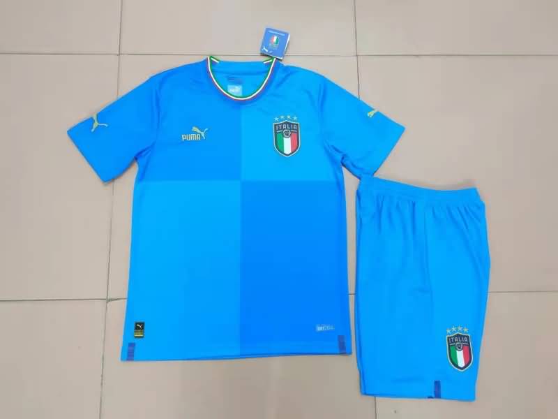 2022/23 Italy Home Soccer Jersey