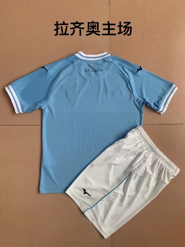 22/23 Lazio Home Soccer Jersey