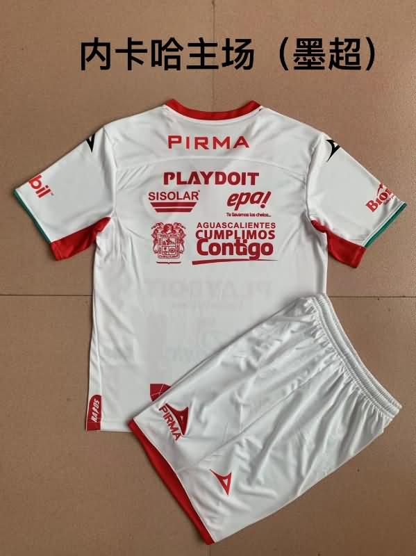 22/23 Necaxa Home Soccer Jersey