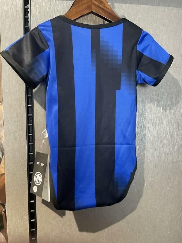 23/24 Inter Milan Home Baby Soccer Jerseys