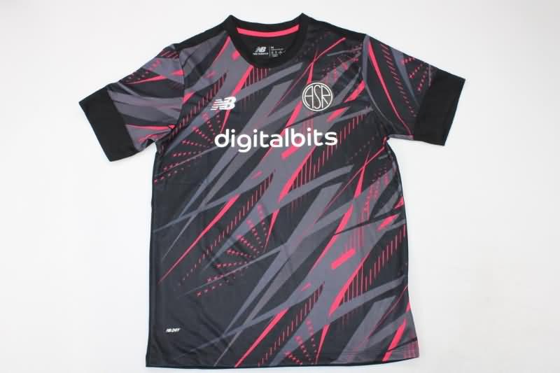 Thailand Quality(AAA) 22/23 AS Roma Third Soccer Jersey