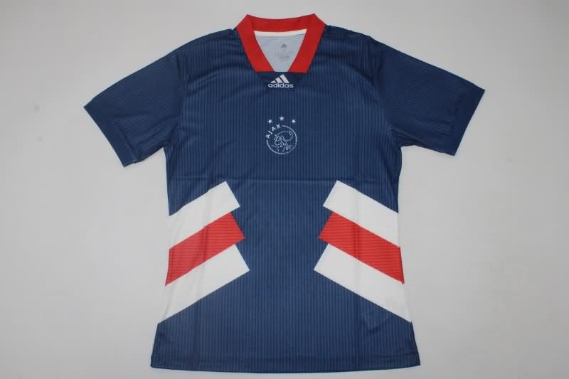 Thailand Quality(AAA) 2023 Ajax Icons Soccer Jersey (Player)