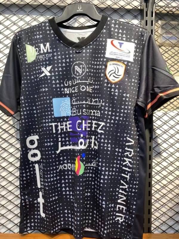 Thailand Quality(AAA) 2022 Al-Shabab Away Soccer Jersey