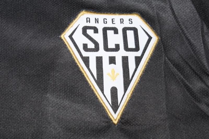 Thailand Quality(AAA) 22/23 Angers SCO Home Soccer Jersey