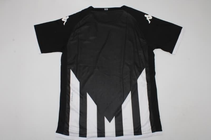 Thailand Quality(AAA) 22/23 Angers SCO Home Soccer Jersey