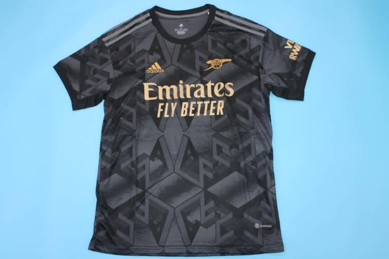 Thailand Quality(AAA) 22/23 Arsenal Away Soccer Jersey