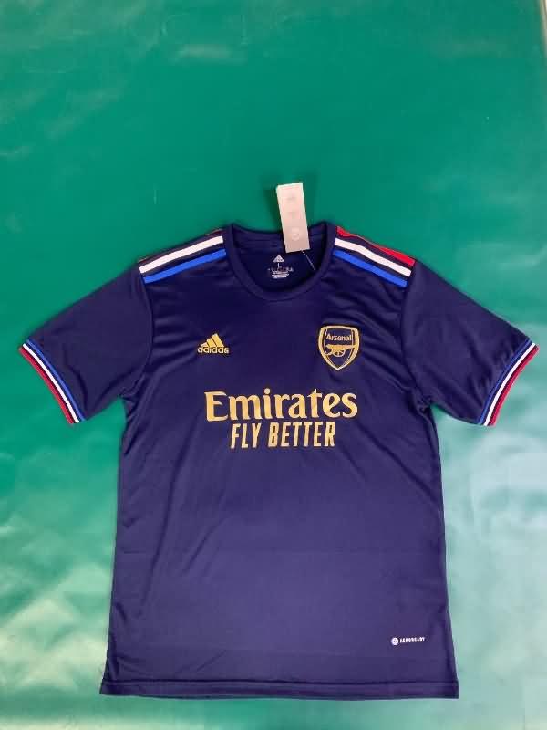 Thailand Quality(AAA) 22/23 Arsenal Special Soccer Jersey