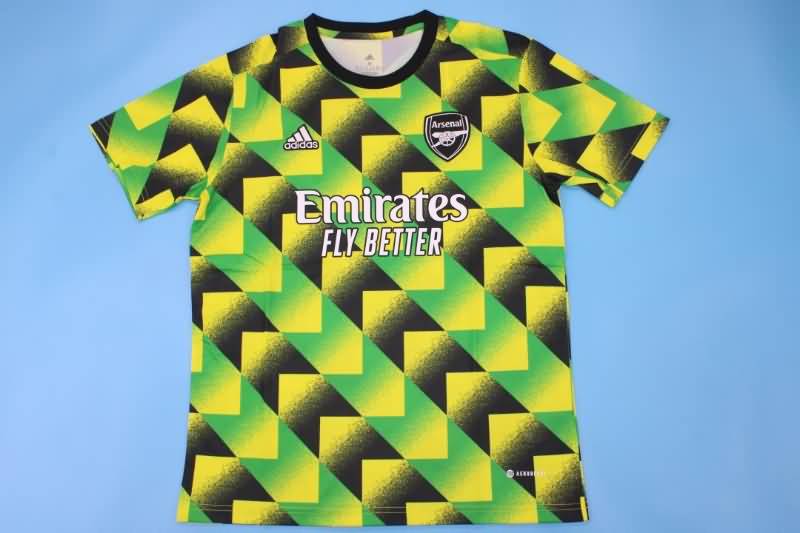 Thailand Quality(AAA) 22/23 Arsenal Training Soccer Jersey