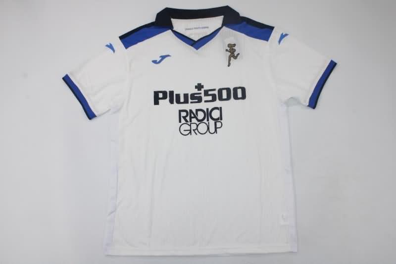 Thailand Quality(AAA) 22/23 Atalanta BC Away Soccer Jersey