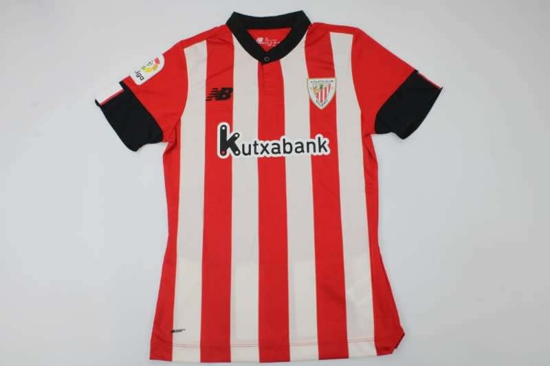 Thailand Quality(AAA) 22/23 Athletic Bilbao Home Soccer Jersey (Player)