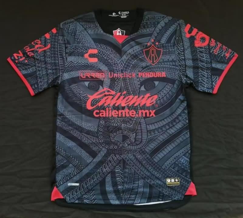 Thailand Quality(AAA) 2023 Atlas Third Soccer Jersey